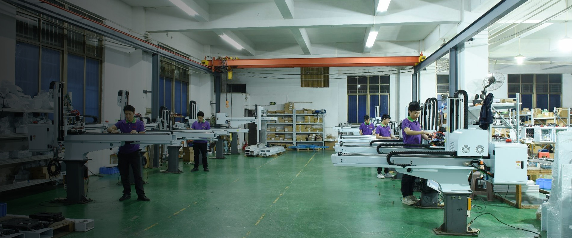 Fornitore di sistemi IML in Cina