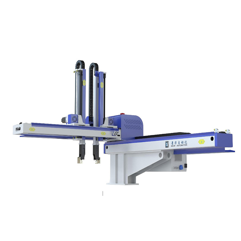 Perché dovresti scegliere un Manipolatore servo a cinque assi ad alta velocità per la tua linea di produzione?